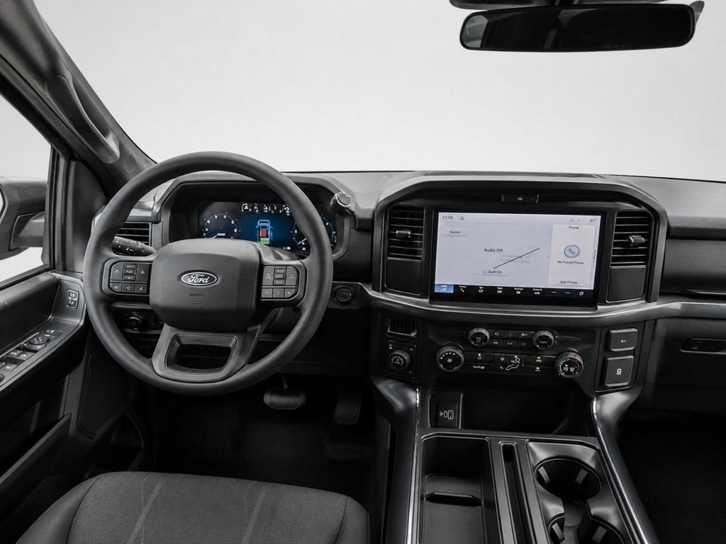 New 2026 Iconic Silver Metallic Ford STX® image 20