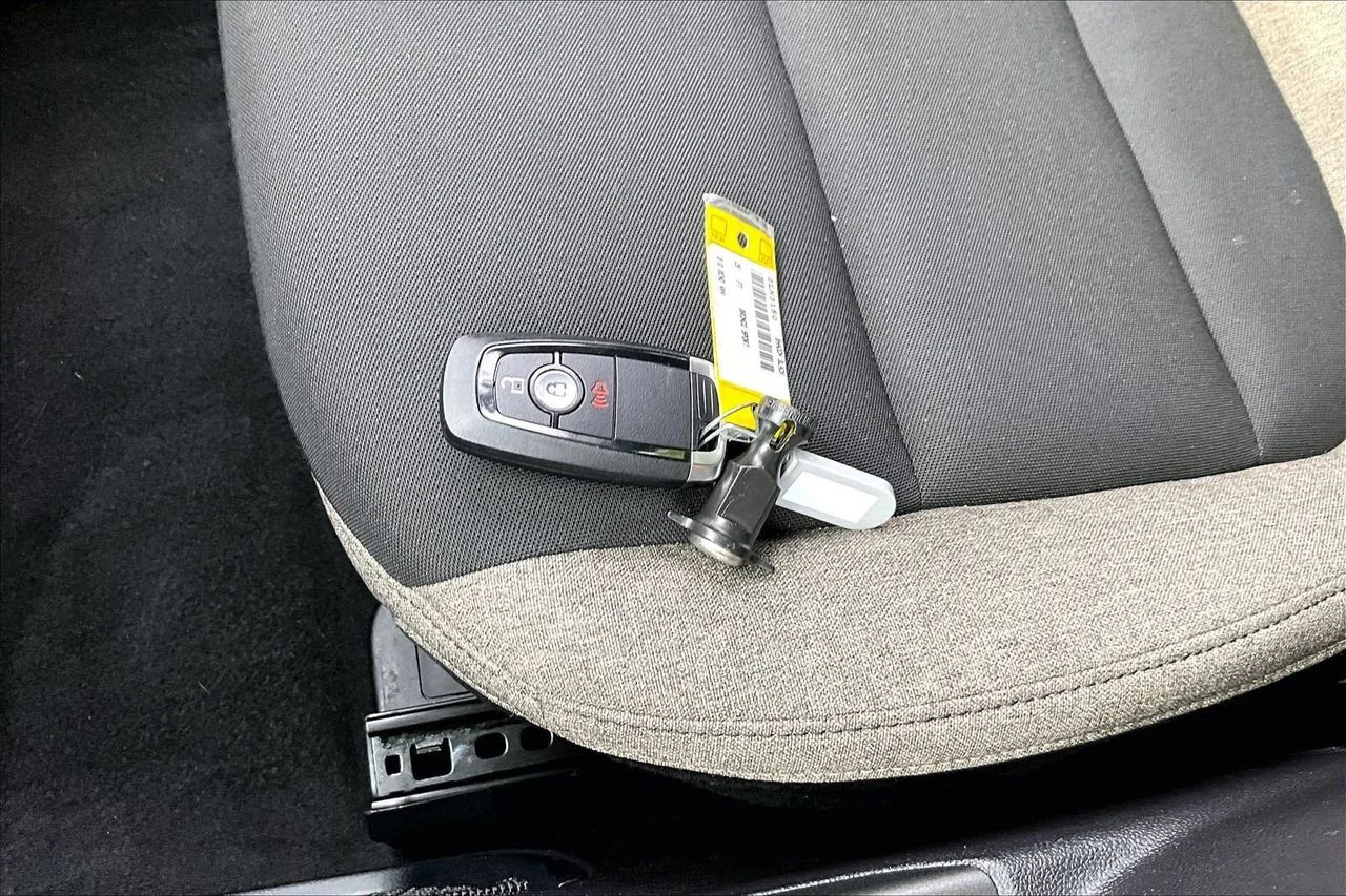 Certified Used 2025 Black Ford Big Bend image 30