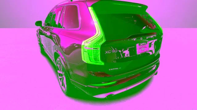 Used 2019 Blue Volvo T5 Momentum image 39