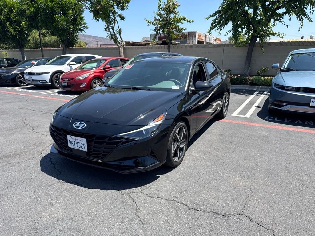 2023 Hyundai Elantra 2.0 SEL IVT SULEV's photo