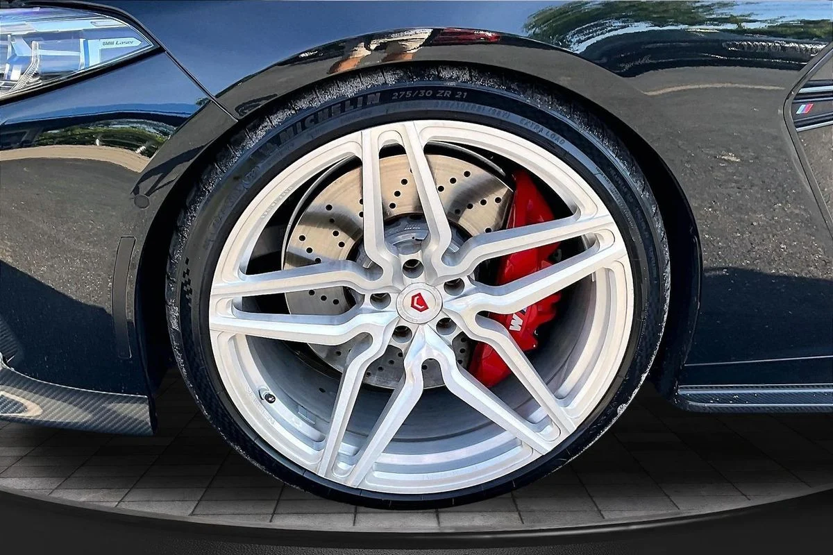 Used 2022  BMW Competition image 36
