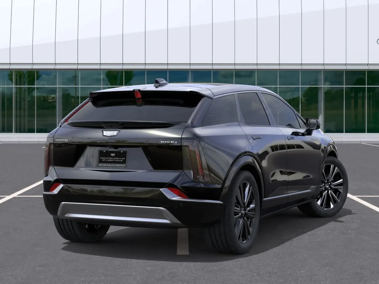 New 2026 Black Raven Cadillac Premium Luxury image 4