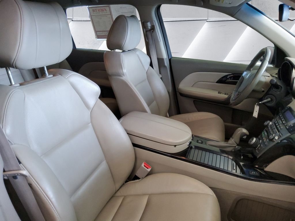 Used 2007  Acura 3.7L image 14