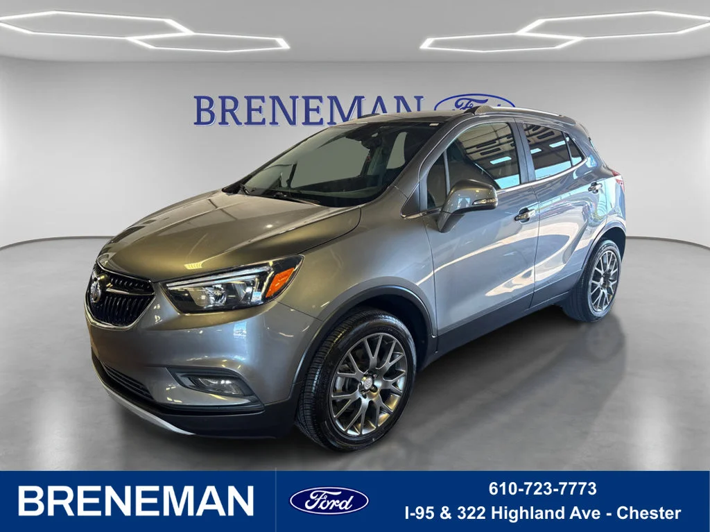 2019 Buick Encore Sport Touring AWD photo