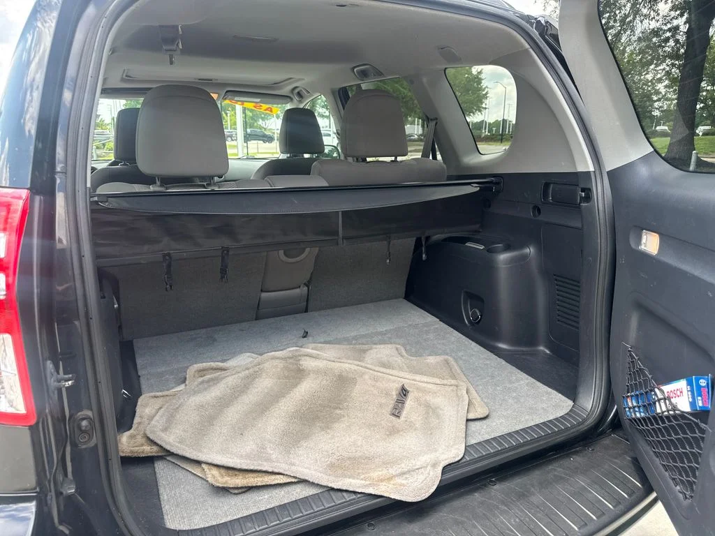 Used 2012 Black Toyota Base image 32