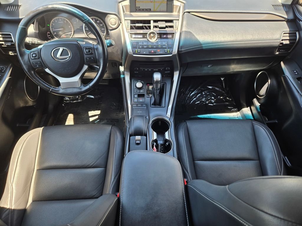 Used 2017 Black Lexus 200t image 10
