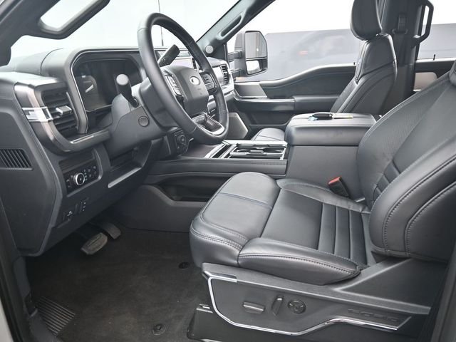 New 2026 Carbonized Gray Metallic Ford F-250® Platinum® image 55
