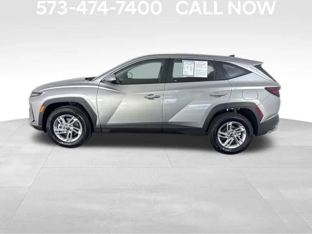 Used 2026 Silver Hyundai SE image 11