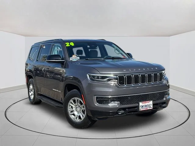 2024 Jeep Wagoneer Series I 4WD's photo