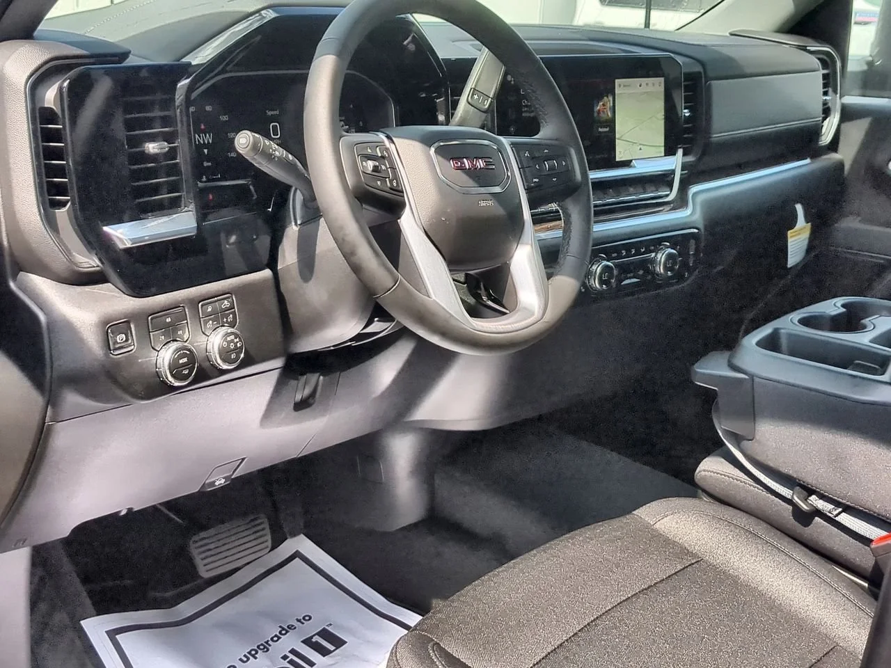 New 2026 Onyx Black GMC SLE image 10