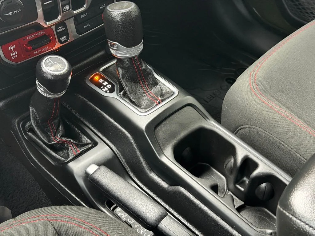 2021 Jeep Wrangler Unlimited Rubicon - Photo 16