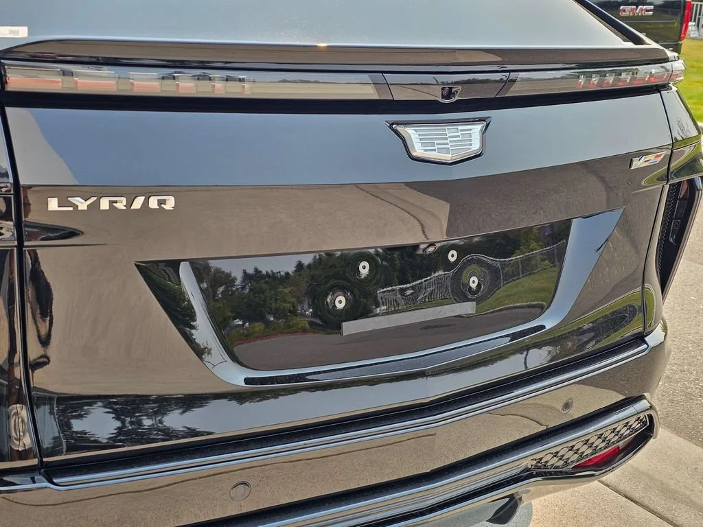 New 2026 Stellar Black Metallic Cadillac V-Series Premium image 14