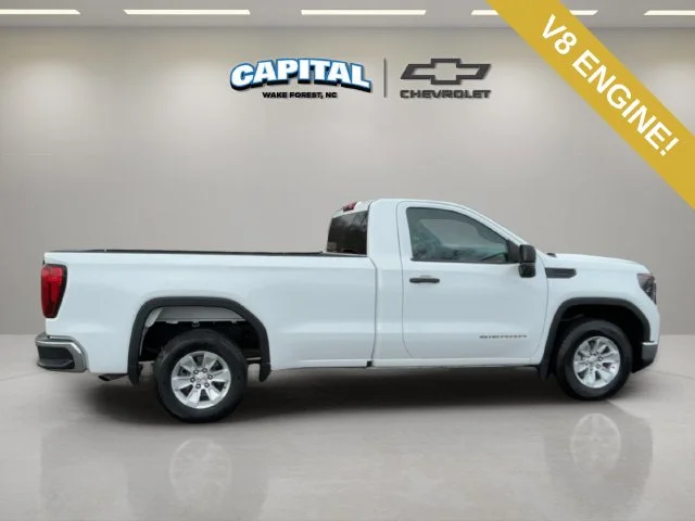 Used 2023 White GMC Pro image 7