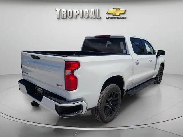 New 2026 Summit White Chevrolet RST image 5