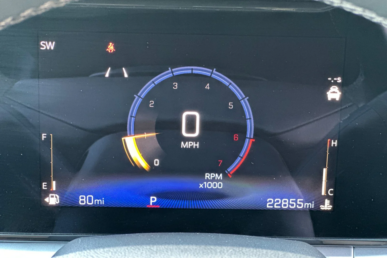 Used 2025 Gray Chevrolet LT image 25