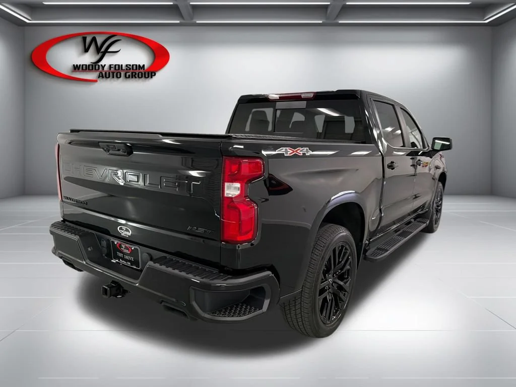 New 2026 Black Chevrolet RST image 6