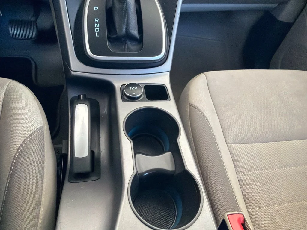 Used 2014 White Ford SE image 46