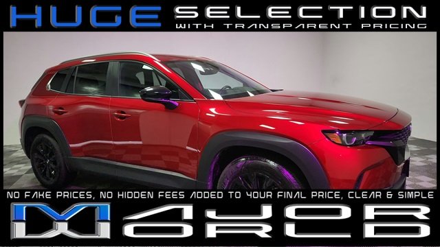 2024 Mazda CX-50 S SELECT
