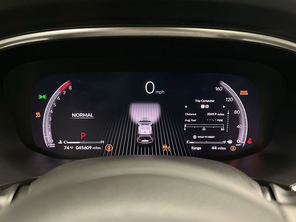 Used 2024 Majestic Black Pearl Acura A-Spec image 32