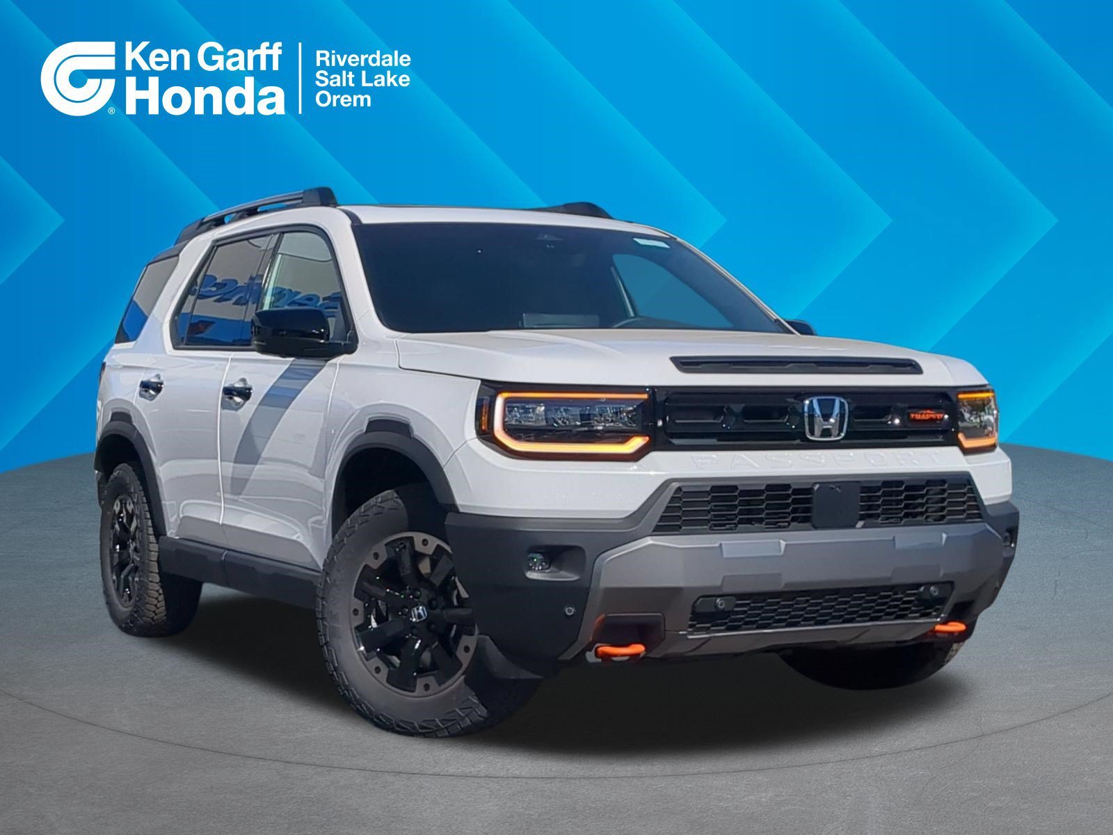 2026 Honda Passport