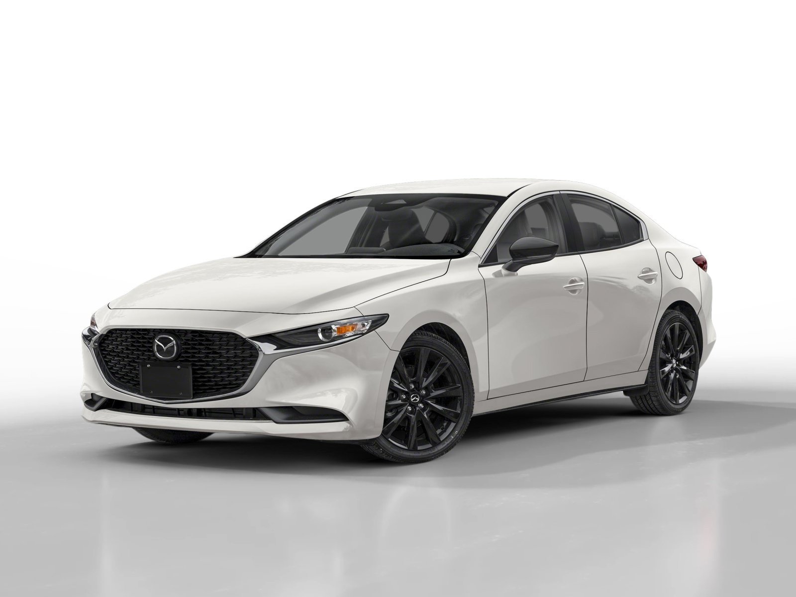 New 2026 Deep Crystal Blue Mica Mazda 2.5 S Select Sport image 1