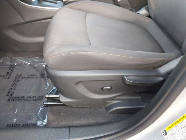 Used 2017 Silver Chevrolet LT image 19