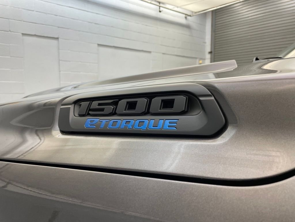 New 2026 Granite Crystal Metallic Clear-Coat Exterior Paint RAM Express image 9