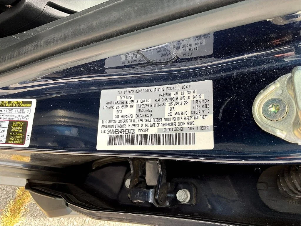 Used 2024 Blue Mazda 2.5 S Select Sport image 21