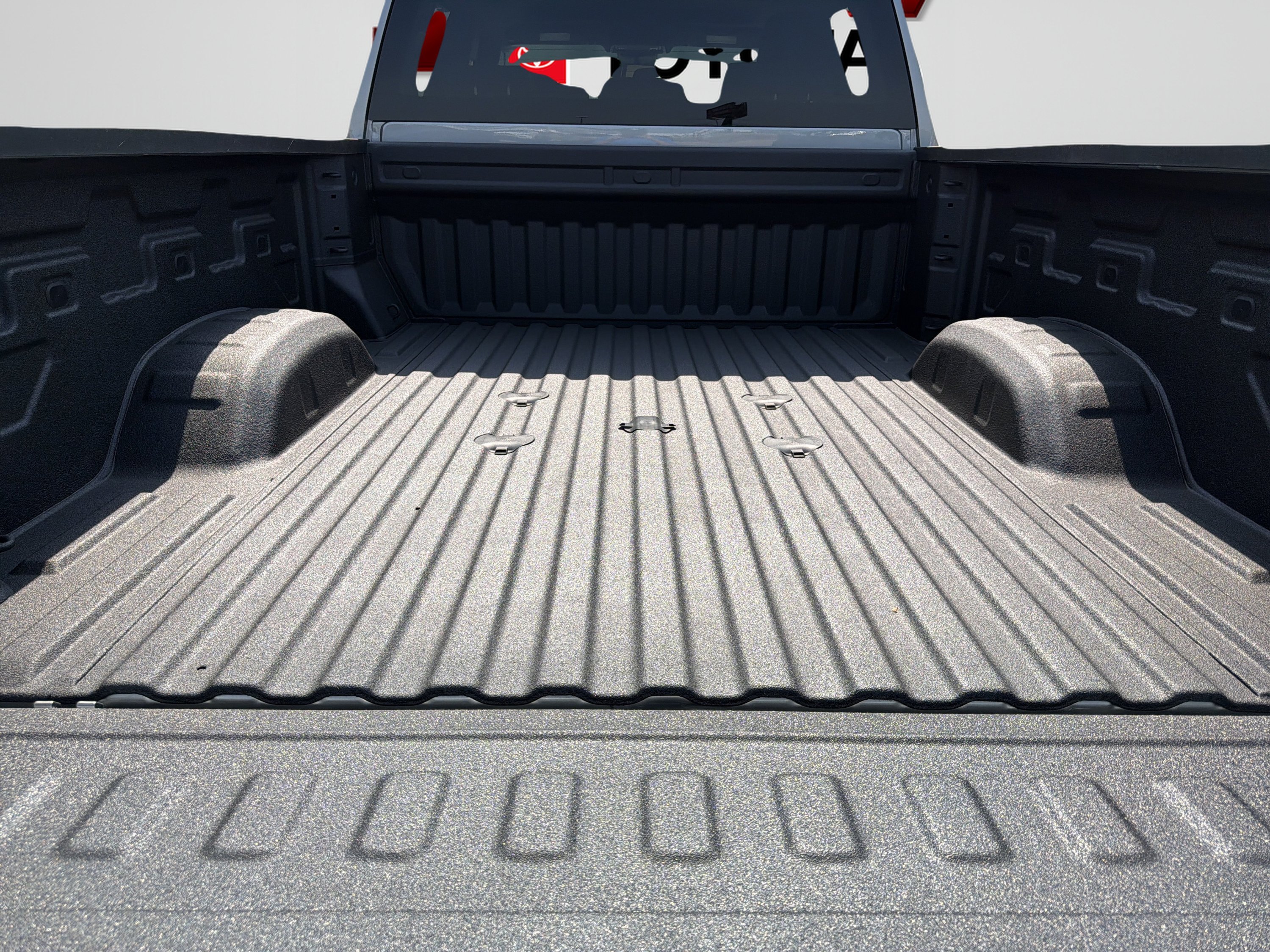 Used 2026 Sterling Gray Metallic Chevrolet Custom image 12