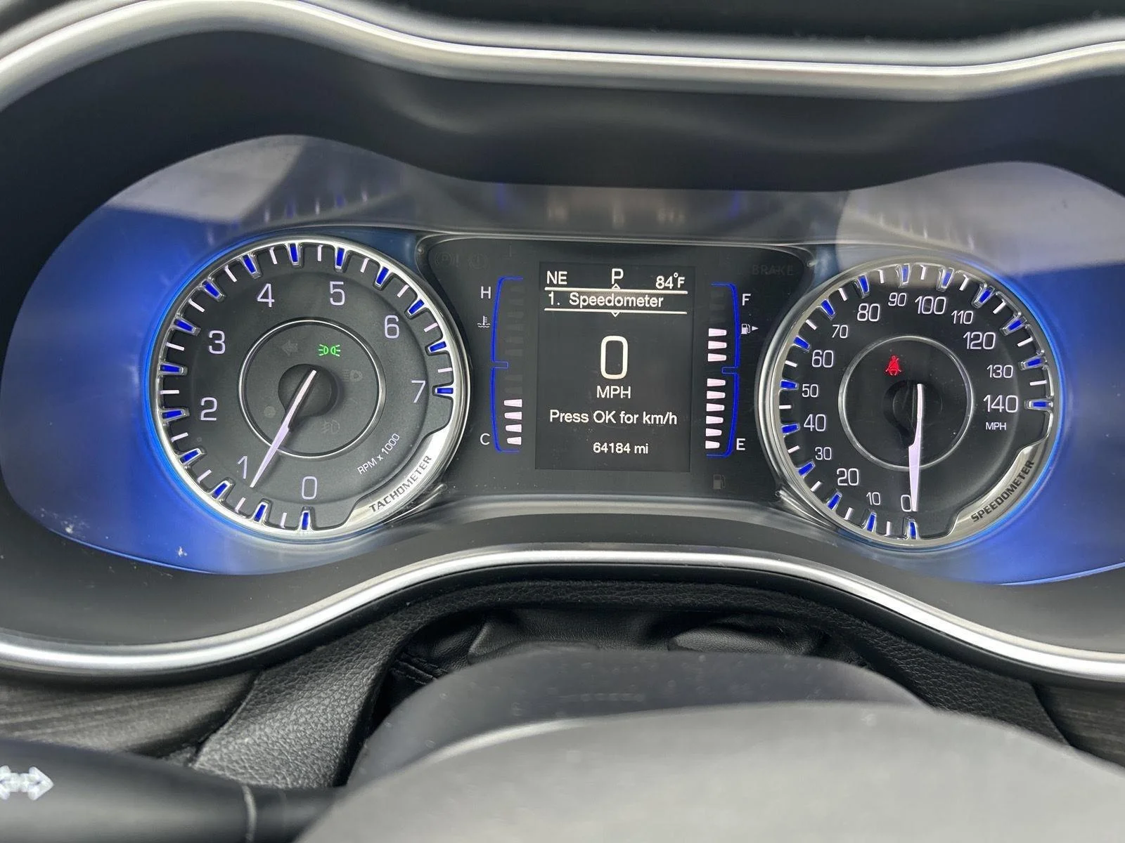 Used 2016 Chrysler 200 Limited with VIN 1C3CCCAB2GN186874 for sale in La Vista, NE