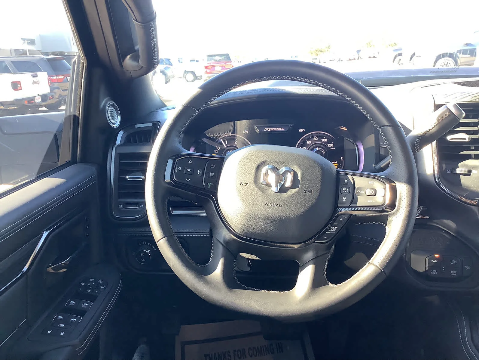 2025 RAM 2500 Rebel - Photo 26