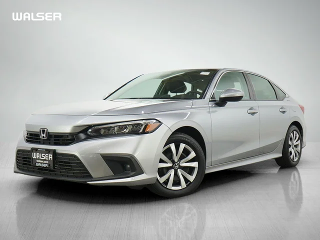 2023 Honda Civic 4D SEDAN 2.0L LX AUTO