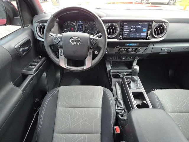 Certified Used 2023 BARCELONA RED MET. Toyota  image 6