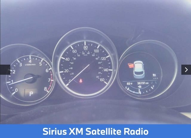 Used 2025 Silver Mazda 2.5 S Preferred Package image 6