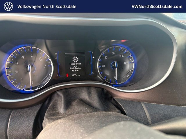 2018|Chrysler|Pacifica|Touring L|4D Passenger Van