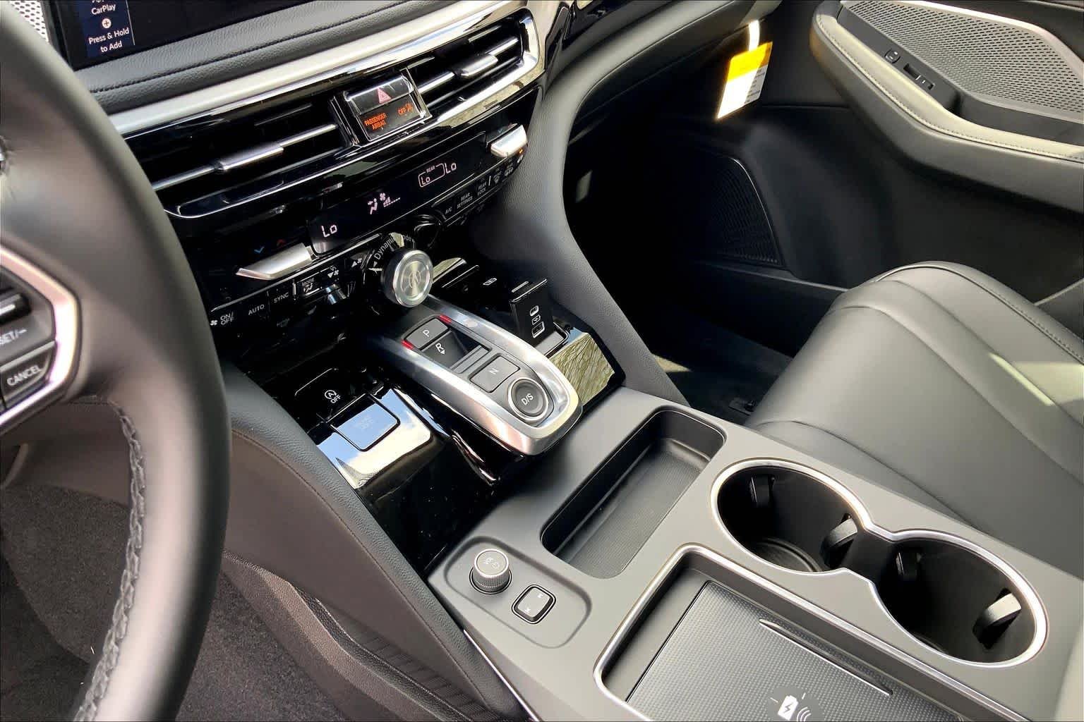 New 2026 Liquid Carbon Metallic Acura  image 11