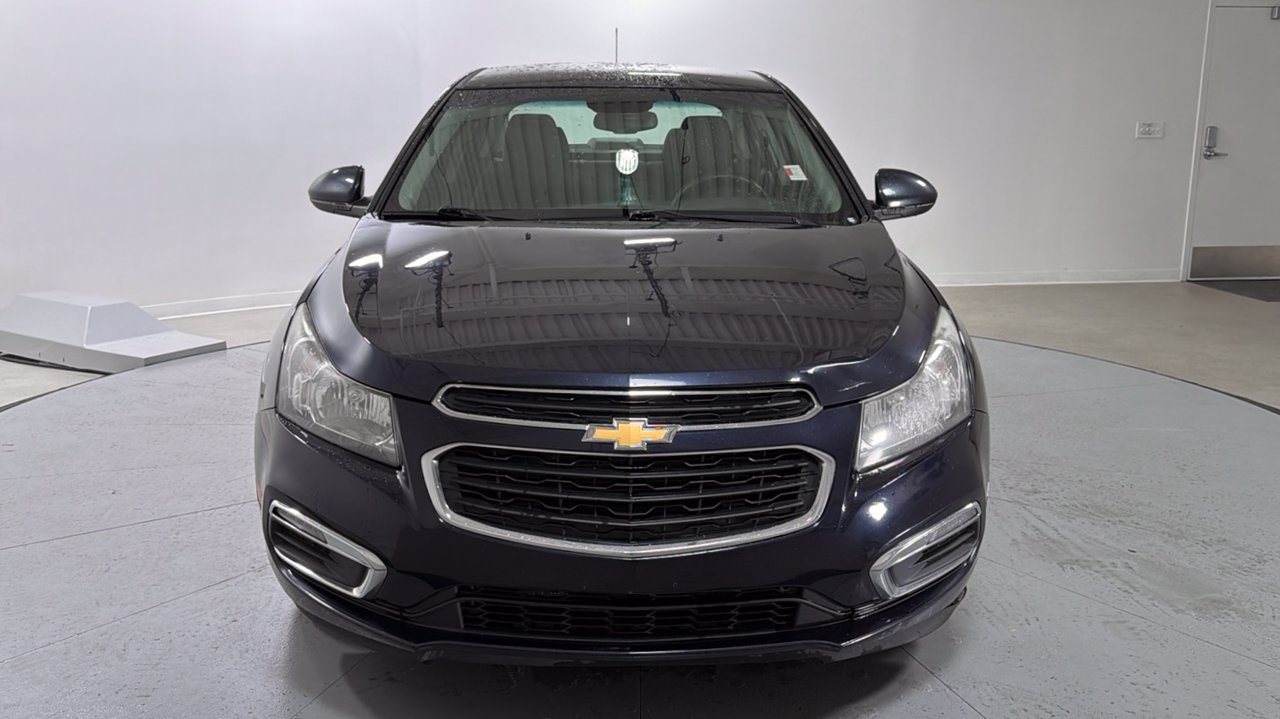 Used 2016 Chevrolet Cruze Limited 1LT with VIN 1G1PE5SB0G7195412 for sale in Nashville, TN