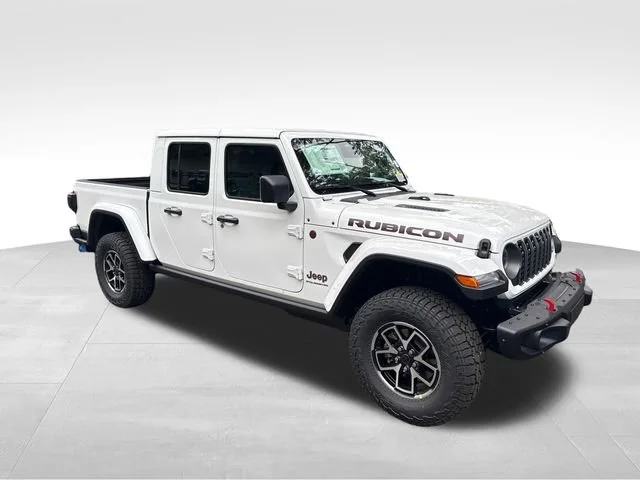 2026 Jeep Gladiator Rubicon X Auto's photo