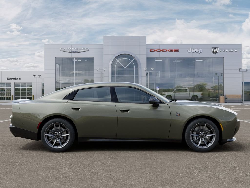 New 2026 Green Machine Exterior Paint Dodge Scat Pack image 21