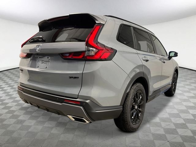New 2026 Urban Gray Pearl Honda Sport-L image 7