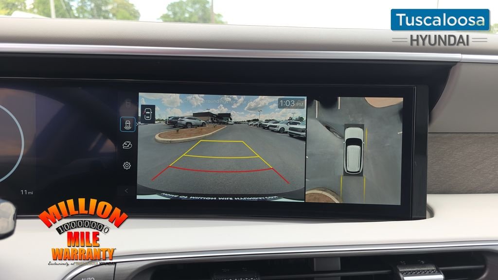 New 2026 Gray Hyundai Blue SEL Premium image 20