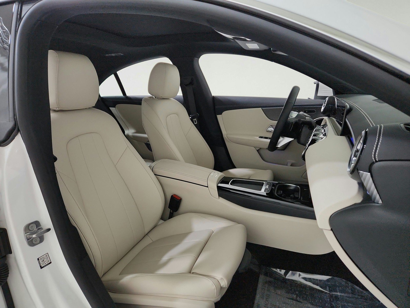 Certified Used 2026 Polar White Mercedes-Benz CLA 250 image 20