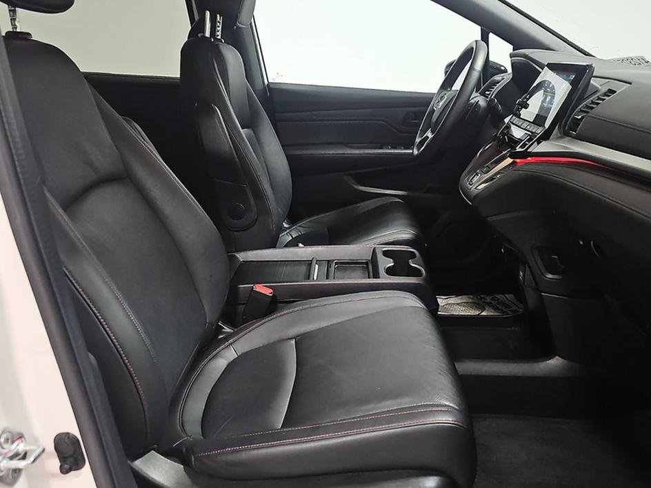 Used 2024 White Honda Sport image 9