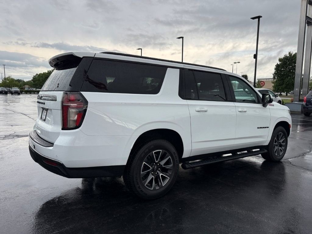 Used 2021 SUMMIT WHITE Chevrolet Z71 image 6