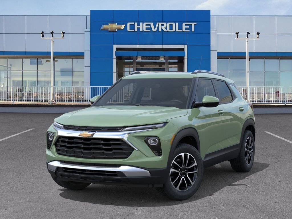 New 2026 Cacti Green Chevrolet LT image 6