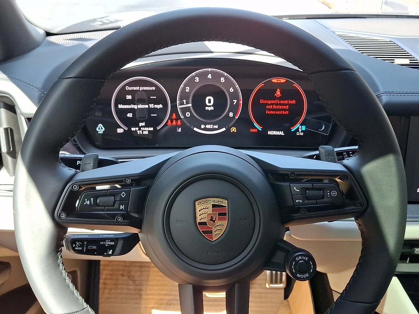 New 2026 - D6 Porsche S image 18