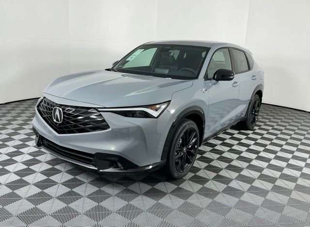 Certified Used 2026 Urban Gray Pearl Acura A-Spec Package image 3
