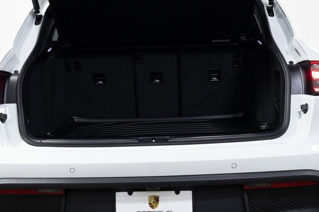 Certified Used 2025 White Porsche  image 19
