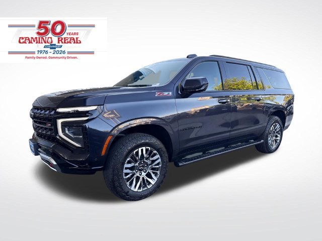 2025 Chevrolet Suburban