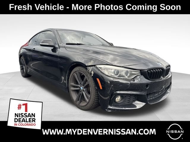 2014 BMW 4 Series 428i xDrive